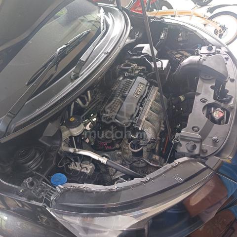 2018 Honda BR-V 1.5 E -- (A) - 3