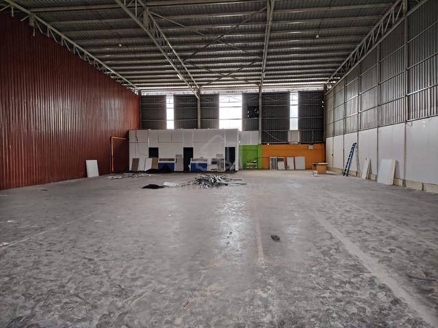 Warehouse Factory [BUKIT TENGAH NEAR ICON CITY] Suitable For Stock !! 1