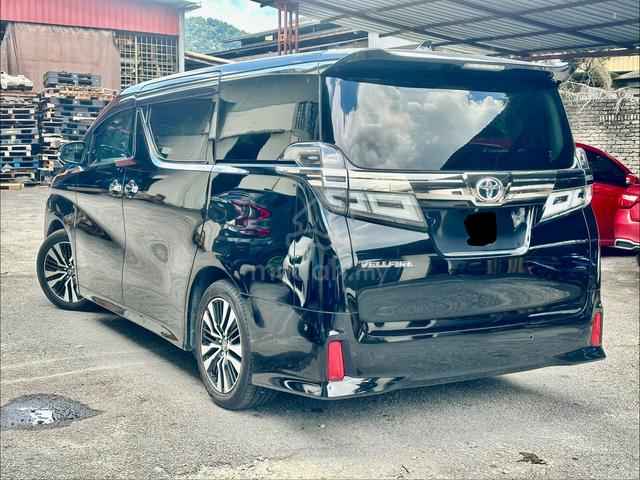 USED 2018 Toyota VELLFIRE 2.5 ZG Facelift JBL Spec - 4