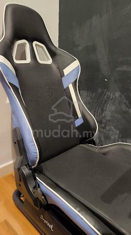 Racing Rig (Logitech pedal) - photo 6 of 6
