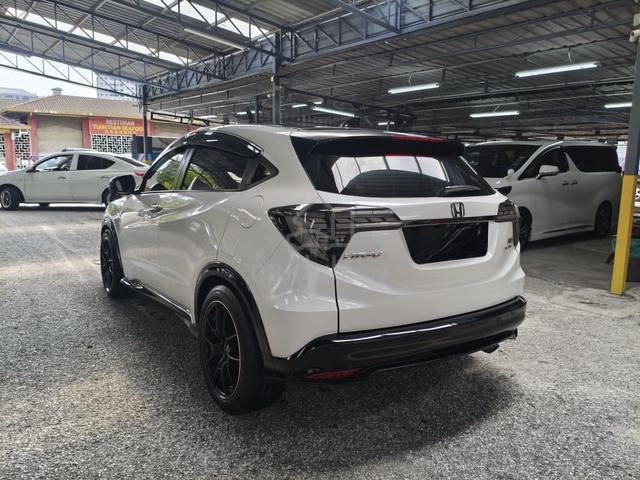 2019 Honda HR-V 1.8 RS ENHANCED (A) - 4