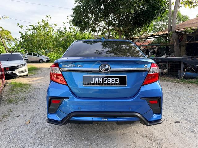 Perodua BEZZA 1.3 X MY16 FACELIFT (A)-23 - 4