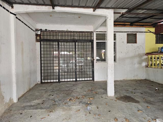 Teres Setingkat Taman Sendayan Indah Seremban 1