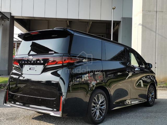 BIGSALE✅2024 Toyota VELLFIRE 2.4 Z PREMIER Moon 36 - 3