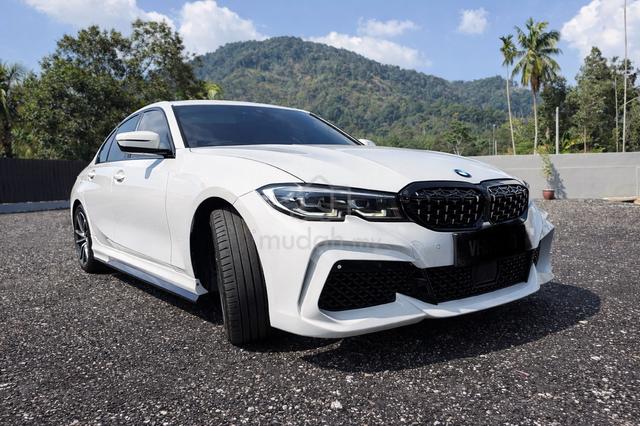 2022 Bmw 320i 2.0 SPORT (A) - 2