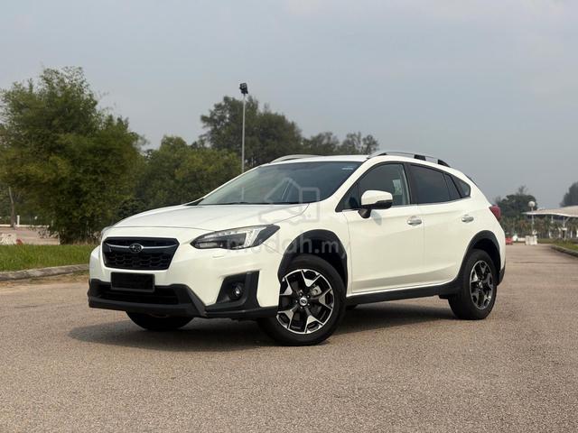 2018 Subaru XV 2.0I-P (3 Years Warranty Provided) - 1