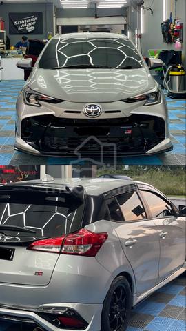 2019 Toyota YARIS 1.5 J (A) - 3