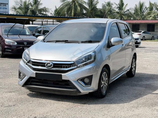 2018 Perodua AXIA 1.0 ADVANCE FACELIFT (A) - 3