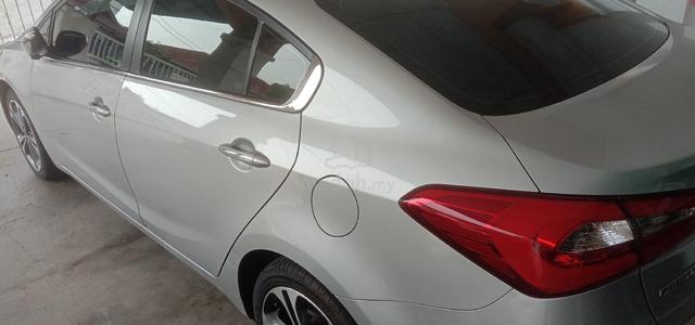 2014 Kia CERATO 1.6 YD K3 (A) - 5