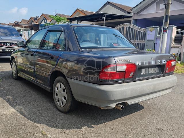 2002 Proton WIRA 1.5 GL (A) - 4
