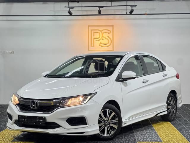 2018 Honda CITY 1.5 E (A)120K F/S HONDA V WARRANTY - 2