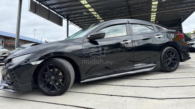 2019 Honda CIVIC 1.5 TC-PREMIUM (A) - 5