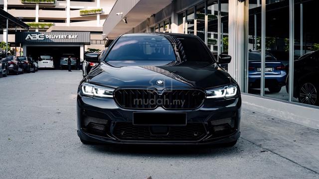 Bmw 530e 2.0 MSPORT G30 CONVERT M5 LCI S.ROOF 2020 - 3