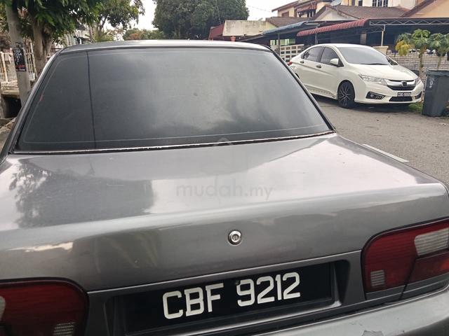 2002 Proton WIRA 1.5 A/B GL (A) - 2