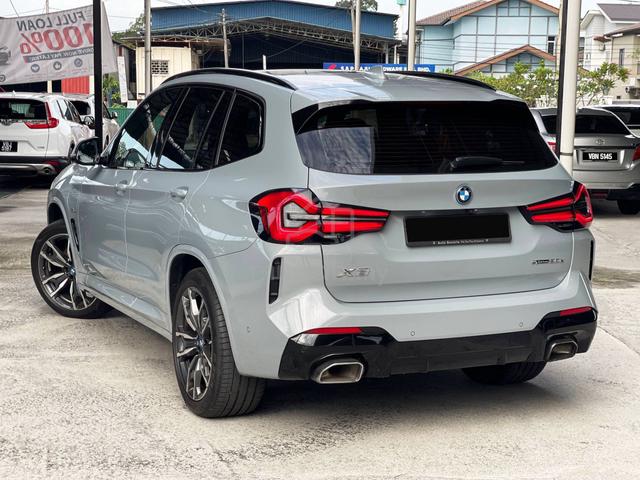 2023 Bmw X3 2.0 M SPORT - UNDER BMW WARRANTY - 2