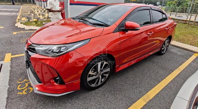 2022 Toyota VIOS 1.5 E (A) - 2