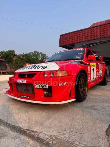 1999 Mitsubishi LANCER 2.0 RS EVOLUTION VII - 1