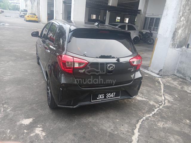 2025 Perodua MYVI 1.5 H MY17 M800 D51A FACELIFT - 3