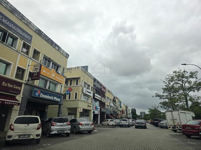 Austin Heights / johor bahru / 1