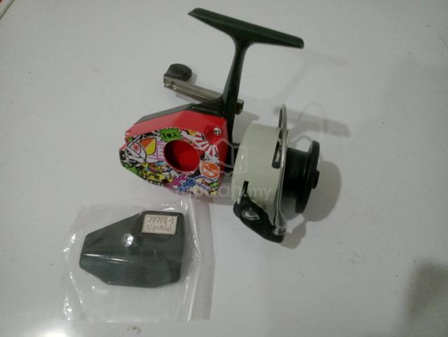 Serrure à Vitesse Pour Moulinets Zebco Cardinal 3 Et 4 - Pièce N°11134 - Neuf NOS (New Old Stock)