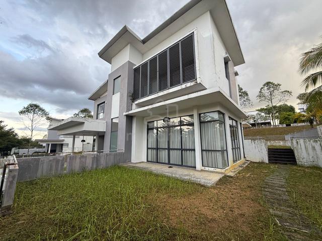 Horizon Hills The Hills Endlot Double Storey Bungalow 1