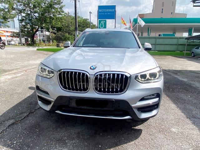 2018 Bmw X3 2.0 xDrive30i FULL SERVICE RECORD - 3