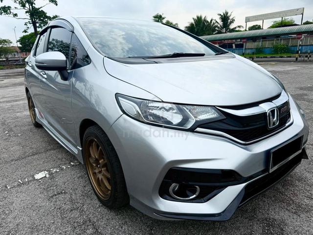 2020 Honda JAZZ V 1.5L (A) FULL SPEC ONE OWNER - 1