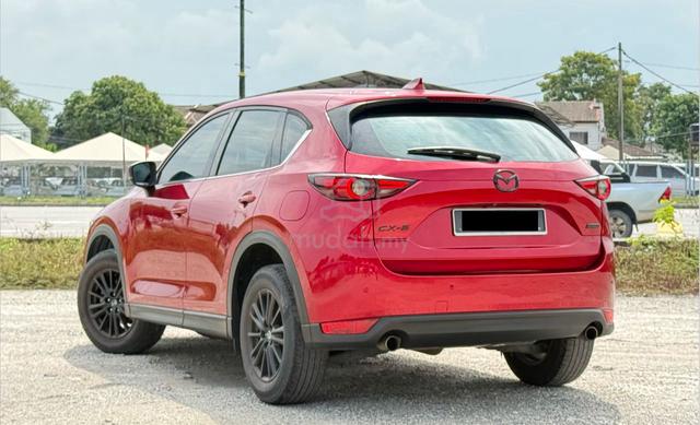 2018 Mazda CX-5 2.0 G GLS FACELIFT (A)Power Boot - 4