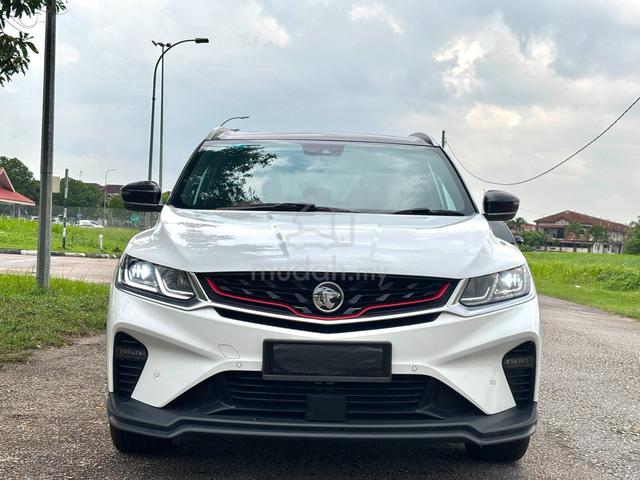 2023 Proton X50 1.5 TGDI FLAGSHIP MY20 (A) - 3
