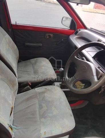 2001 Perodua KANCIL 0.7 660 ERA (M) - 3
