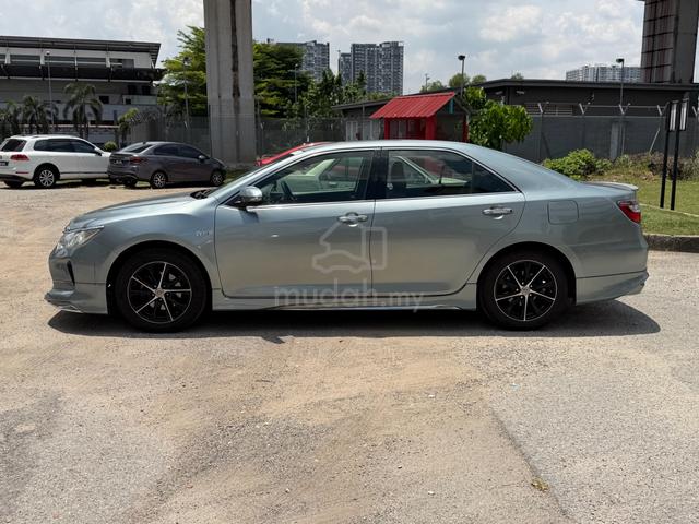 2017 Toyota CAMRY 2.0 GX UPDATED FACELIFT (A) - 5