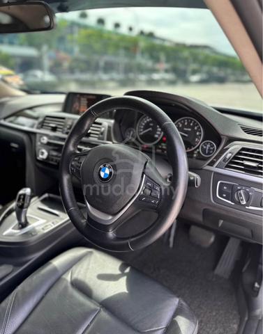 2016 Bmw 318i LUXURY (CKD) 1.5 FACELIFT (A) - 3