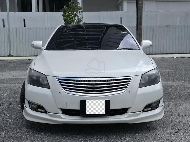 2008 Toyota CAMRY 2.4 G DBA-ACV40 (A) - 3