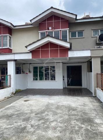 Taman Reko Mutiara House for Rent @ 2 Storey Terrace 1