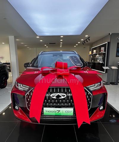 2026 Chery TIGGO 1.5 7 PHEV Special Gift - 2