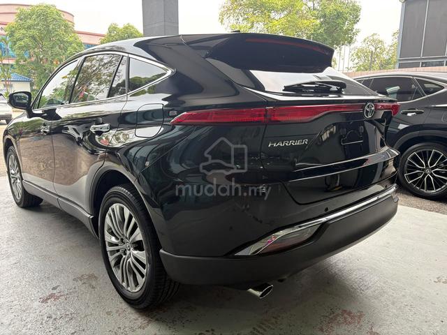 2023 Toyota HARRIER 2.0 Z/AC SEATS/PANROOF - 2