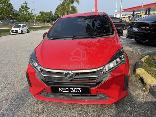 2022 Perodua MYVI 1.5 X (A) - 4