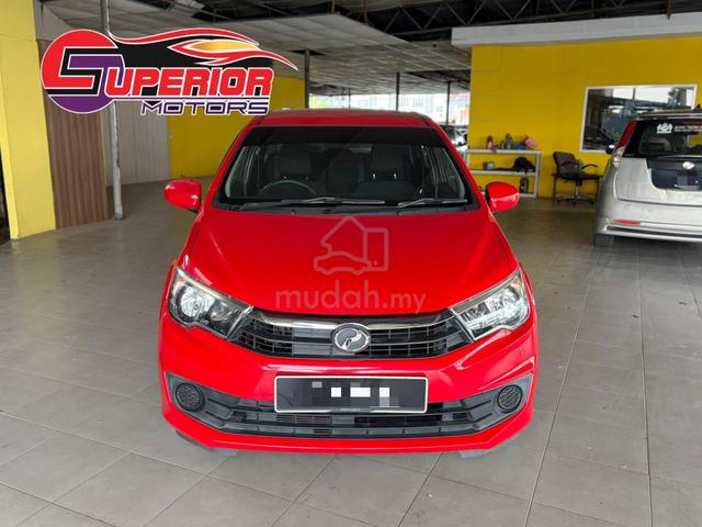 2019 PERODUA BEZZA 1.0 GXTRA - 4 SPEED (A) 4 Door - 3