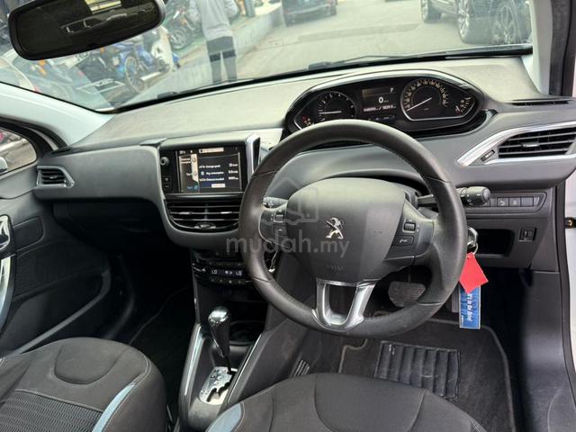 2013 Peugeot 208 1.6 VTi ALLURE (A) Full Loan - 5