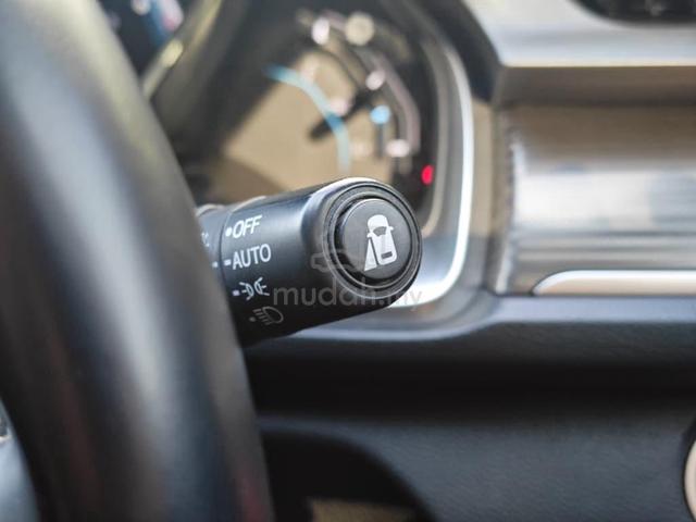 2020 Honda CIVIC 1.5 TC-PREMIUM (A) - 5
