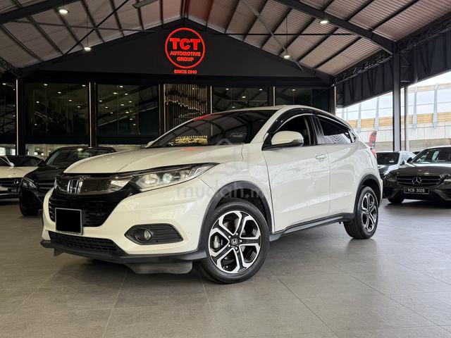 2020 Honda HR-V 1.8 E FACELIFT #LEATHER SEAT - 1
