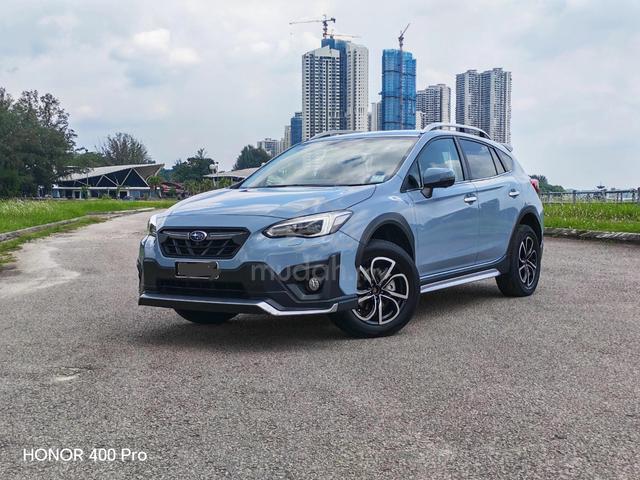 2023 Subaru XV EyeSight Edition 2.0L (A) - 1
