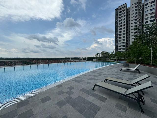 Sepang  Female Room Rental 1