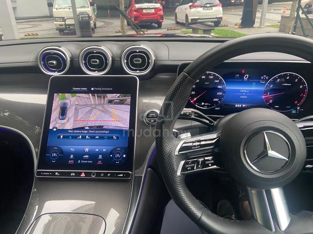 2023 Mercedes-Benz GLC300 2.0 AMG In Line  - 4