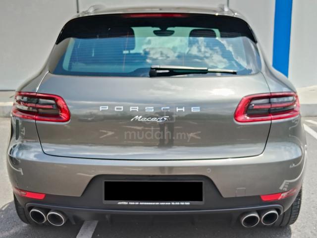 Porsche MACAN 3.0 S (A)✅SPORT CHRONO ✅61K MILEAGE - 4