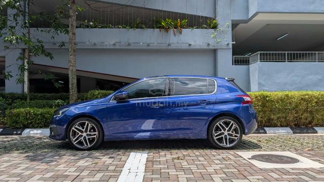 2019 Peugeot 308 1.6 THP (A) - 3
