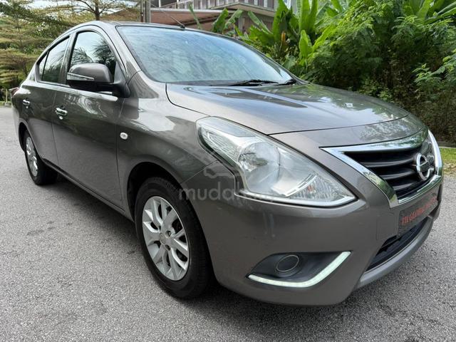 2018 Nissan ALMERA 1.5 E FACELIFT (A) FREE WRNTY - 4