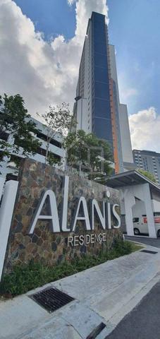 Alanis @ Warisan Puteri 1