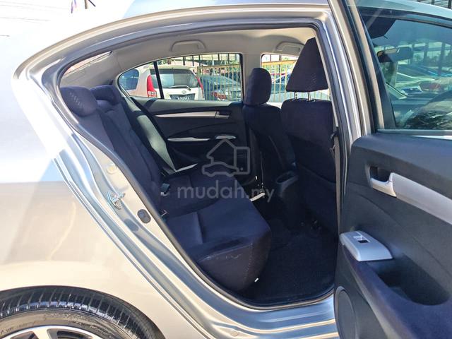2010 Honda CITY SPEC E 1.5 (AUTO) - LOAN KEDAI - 5