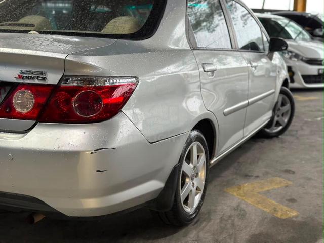 2007 Honda CITY 1.5 i-DSI FACELIFT (A) - 4